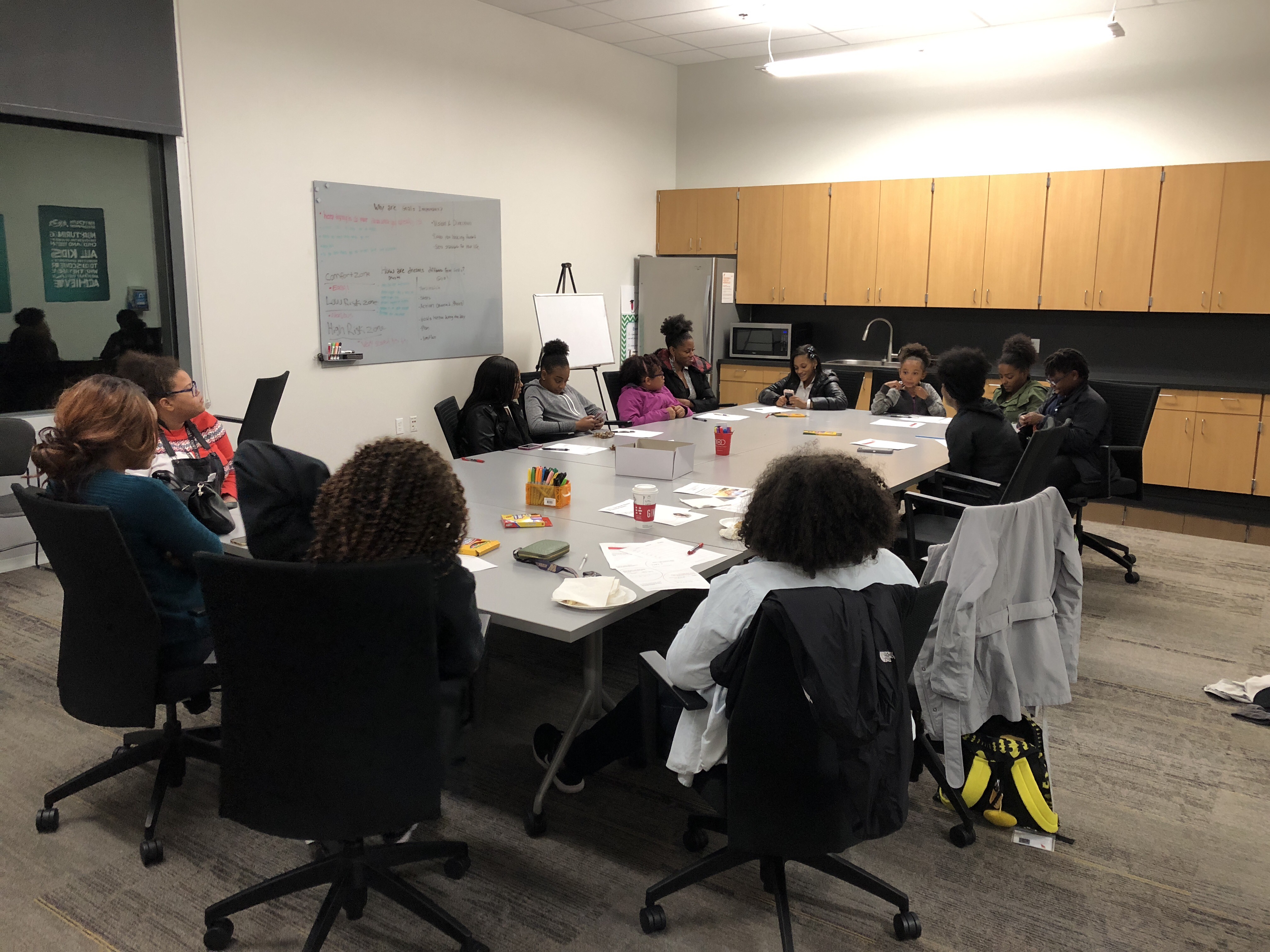 Week 5 - Goal Setting 